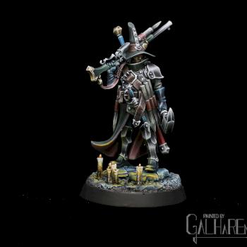 Cursed City: Jelsen Darrock by Galharen