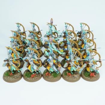 Lumineth Vanari Auralan Sentinels by Highelves.addict