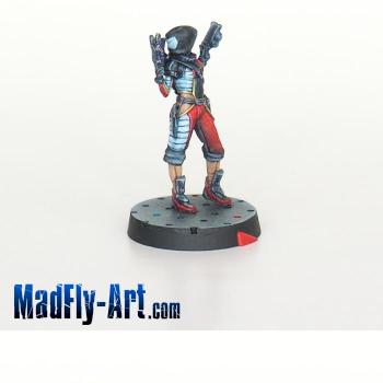 Mary Problems by MadFlyArtStudio