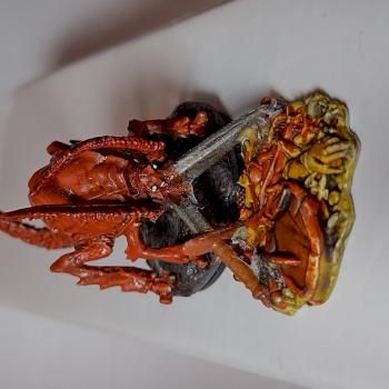 Rust Monster by 8331marshall