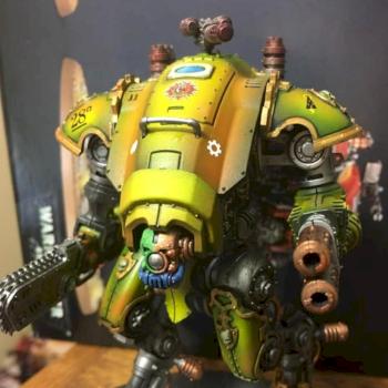 Warglaive by MGibster