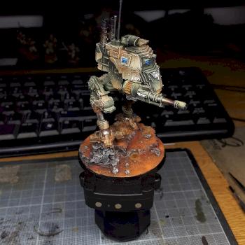CADIAN Sentinel by gradientcolors