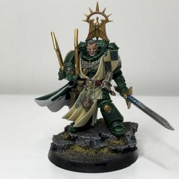 Lazarus by dorhan