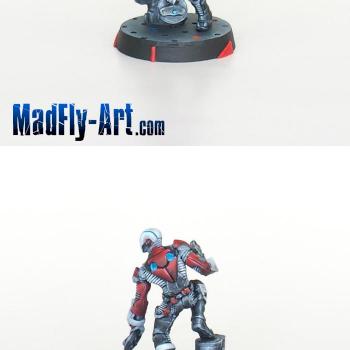 Spektr by MadFlyArtStudio