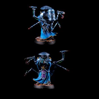 Warhammer 40k, necromunda, Master Nautican by cool-minis.com