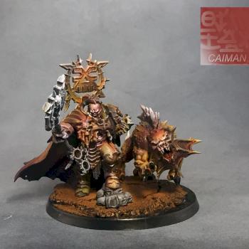 Khorne by caiman