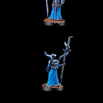 Warhammer 40k, necromunda, Syphonite by cool-minis.com