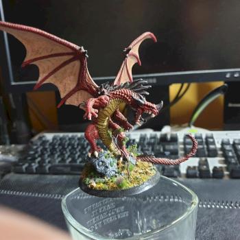 Red Dragon by CN_Darkside