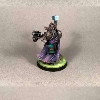 Grand Master Voldus Grey Knights by TheBirdsAreBlack