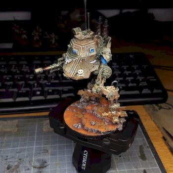CADIAn Sentinel part 2 by gradientcolors