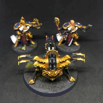 CELESTAR BALLISTA STORMCAST ETERNALS AGE OF SIGMAR by juanlurockerman