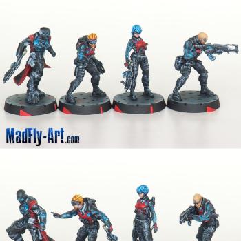 Securitate by MadFlyArtStudio