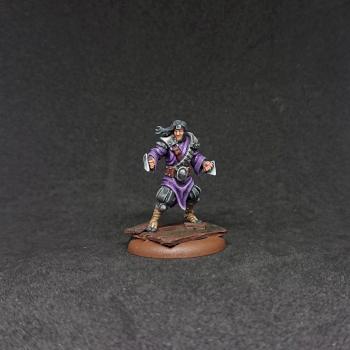 Bushido Jung Pirates Hibiki by Bauer