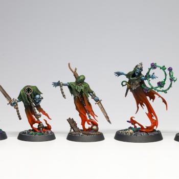 Thorns of the Briar Queen by qrupt