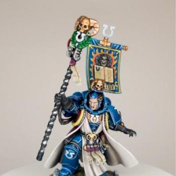 Chief Librarian Tigurius by clep