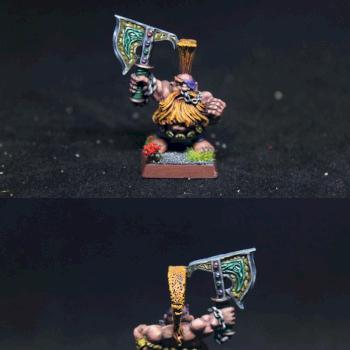 Gotrek Gurnisson (4th Edition) by UnStoPPabLe