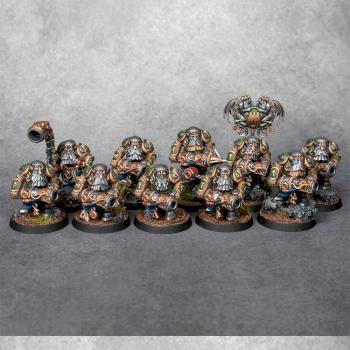 Irondrakes by Jolly Roger