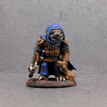 Dark Sword Sloth Rogue by superbug983