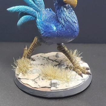 Chocobo - RN Estudio by Jewelego