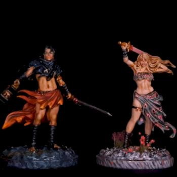 Intimacy Couple by Gimme That Shrimp