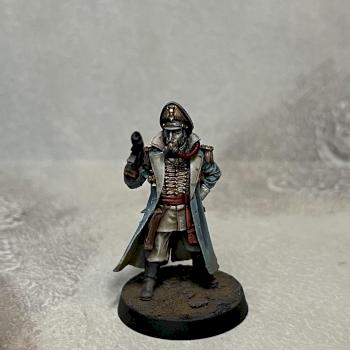 Commissar by Aric650