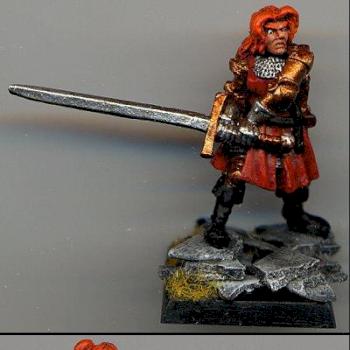 Holy Judge of Neir II by Onis Lair