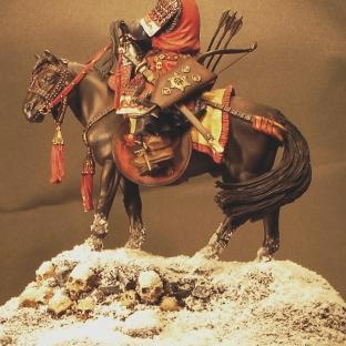 Gengis Khan by fmargem
