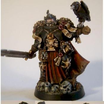exorcist inquisitor by Vandire