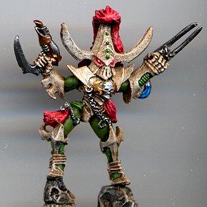 Elder Sybrite by Onis Lair