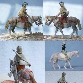Un Franc-archer by Scratchilito