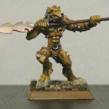 Wolfenjäger by Lomingen