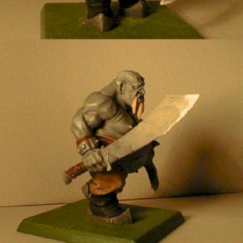 Ogre by tim rm