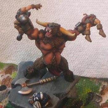 Manbane by bonegnasher