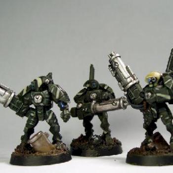 stealth suits by Weis