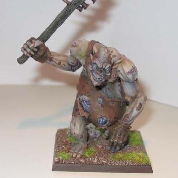 Chaos Giant by Aristarque
