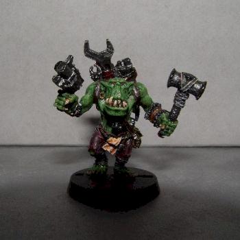 space ork mek boy by borgut