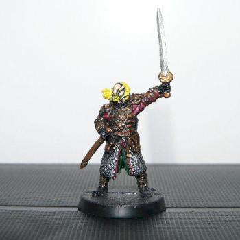 Theoden by Guard of Gondor