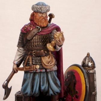 Viking of Rus by fmargem