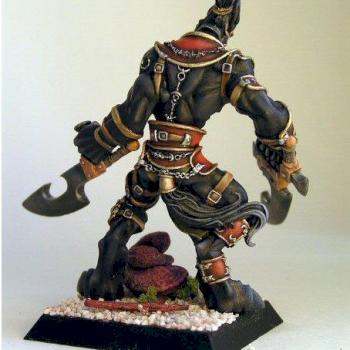 Voracious warrior 2/2 by hofal