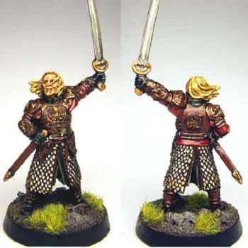 GW LOTR Theoden by adamn