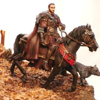 Maximus by fmargem