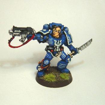 tyrannic war veteran by warcry studio