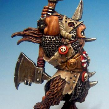 Beastlord by doombadger