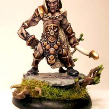 Irdril of the Silent Arrow by Sonny