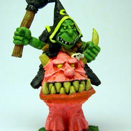 Goblin Squig Hopper by Dazzler