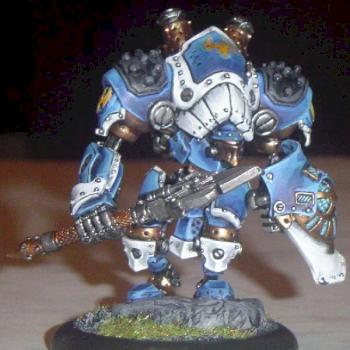 centurion by MorbidAngel