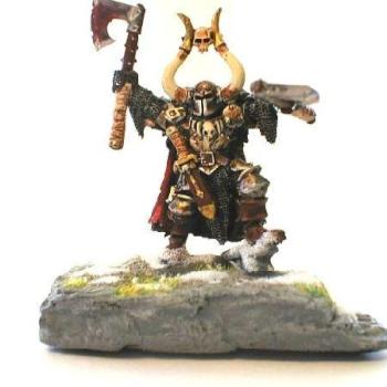 Lord Of Chaos by zaitsev