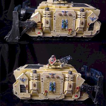 Vindicator by Philippus