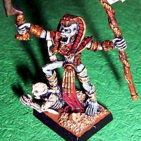 Liche Priest by Quarion