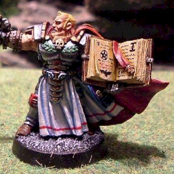 Inquisitor by Philippus